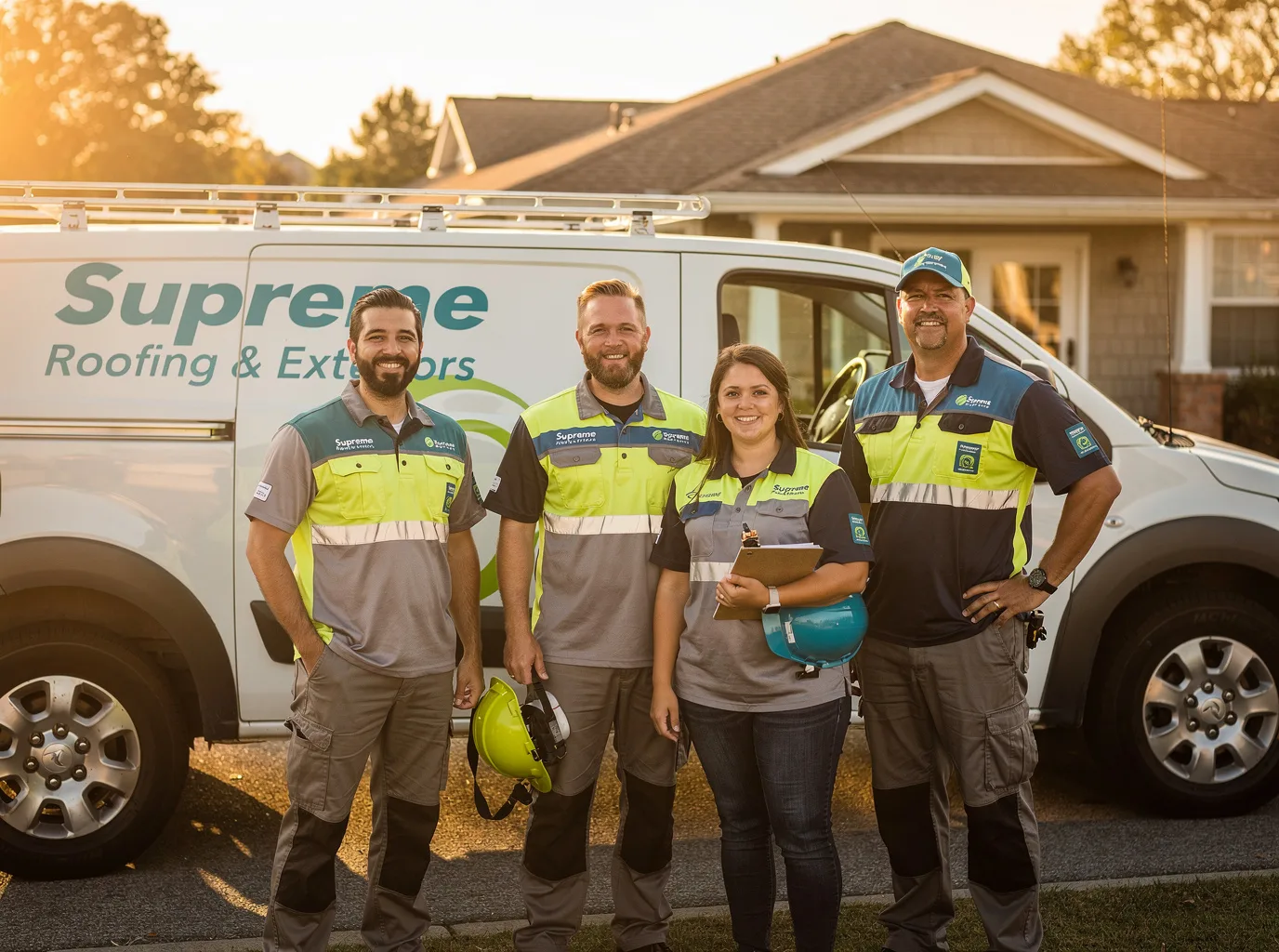 Roof Replacement company in Cherokee, TX